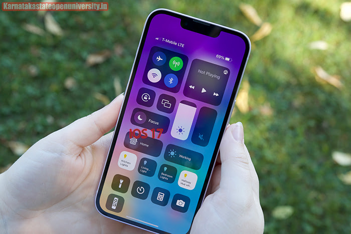 Major changes to iPhone Control
