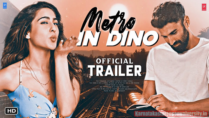 Metro... In Dino Movie