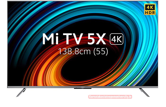 Mi 55 Inches 4K Ultra HD Android Smart LED TV