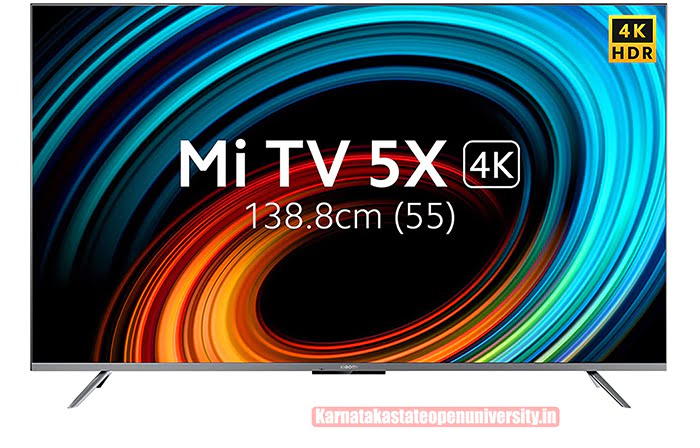 Mi 55 inch Smart Android TV