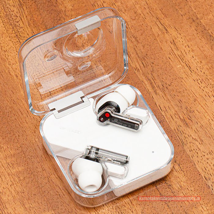 New Nothing TWS Earbuds Ear (1) Stick to Launch