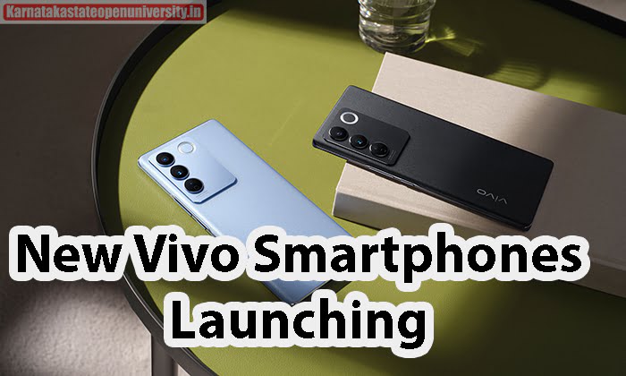 New Vivo Smartphones Launching