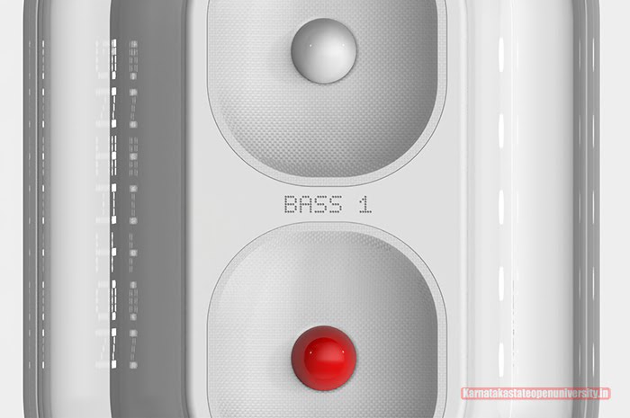 Nothing Speaker Render Reveals Design