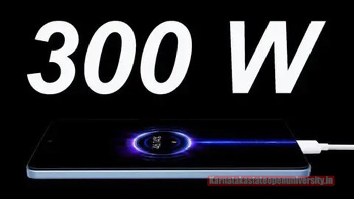 OPPO 300W SuperVOOC Charging Tipped