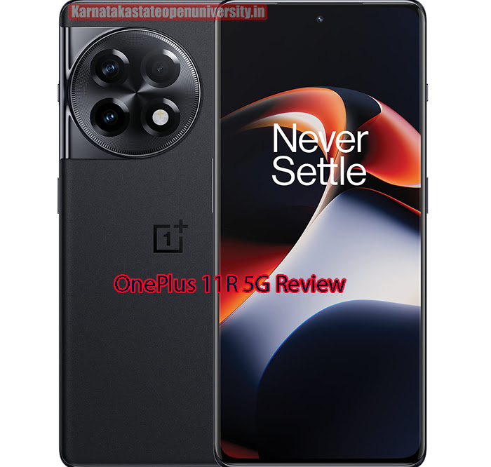 OnePlus 11R 5G review