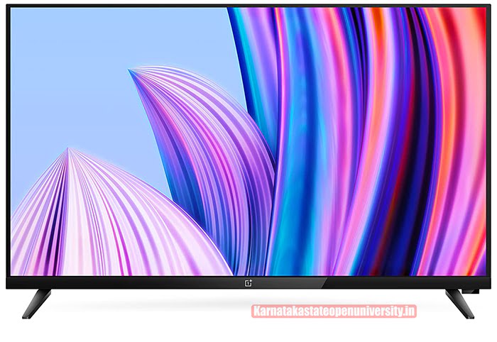 OnePlus 32 inch Smart TV