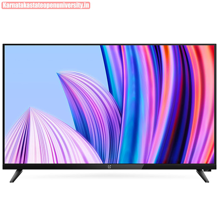 OnePlus 32 inches LED TV 