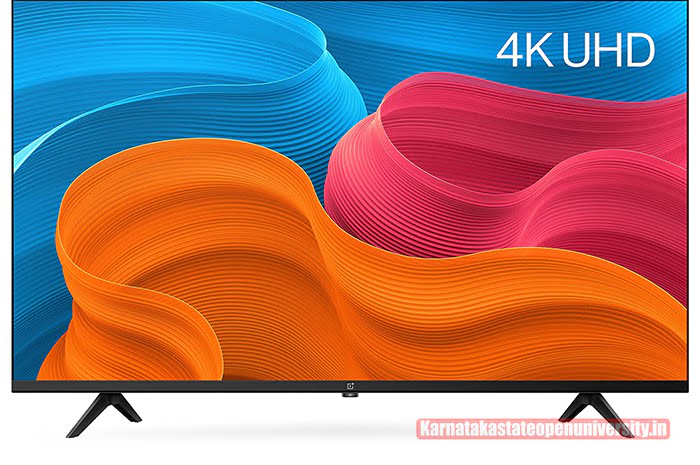 OnePlus 43 inches Y Series 4K Ultra HD Smart Android LED TV