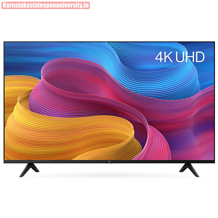 OnePlus 50 inch U Series 4K LED Smart Android TV