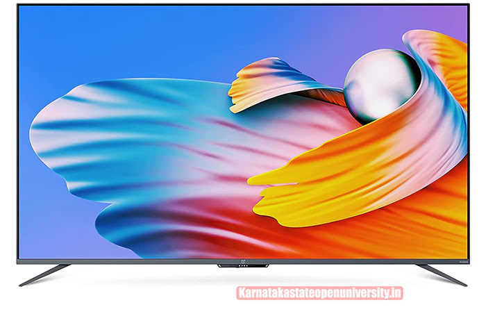 OnePlus 55 inch LED Smart Android TV 