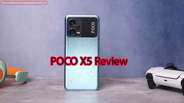 POCO X5 review