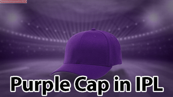 Purple Cap in IPL