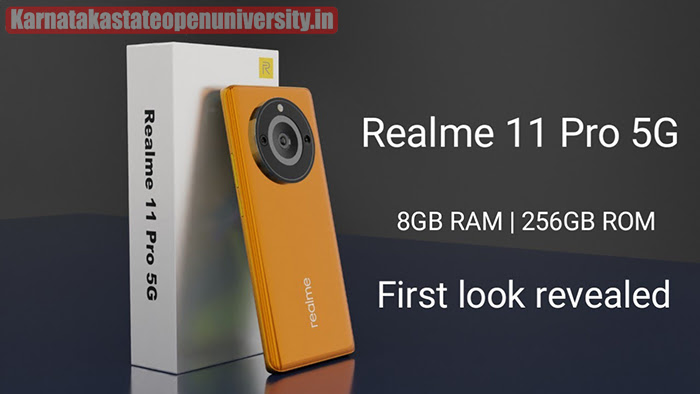 Realme 11 Pro