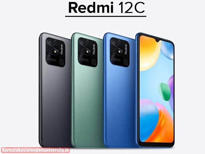 Redmi 12C price teased