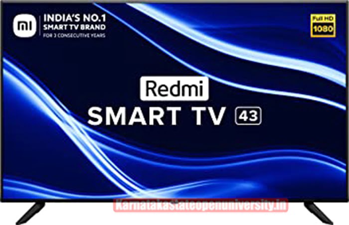 Redmi 43 inches Android 11 Series Full HD Smart LED TV