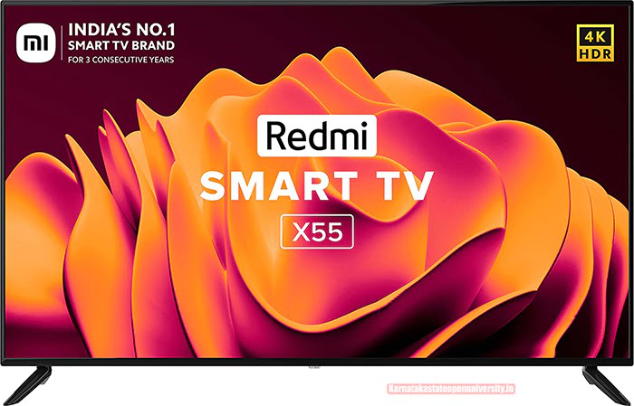Redmi 55 inch 4K LED TV