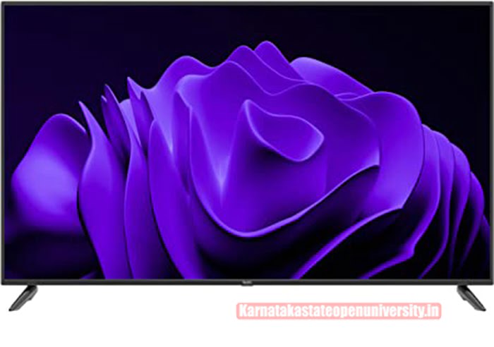 Redmi 65 inches 4K Ultra HD Android Smart LED TV