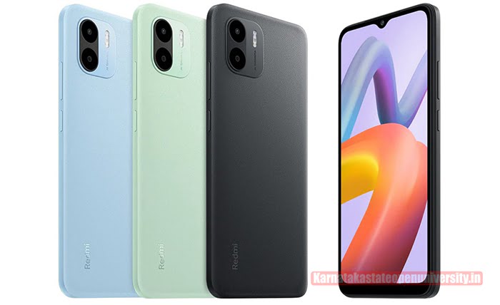 Redmi A2+ budget smartphones with Android 12 Launched