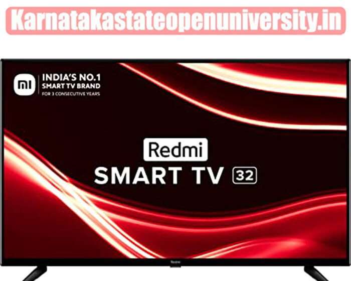 Redmi Smart LED TV