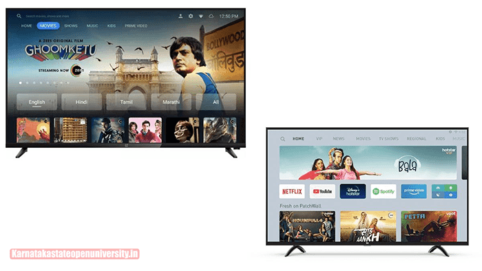 Redmi TV Vs OnePlus TV