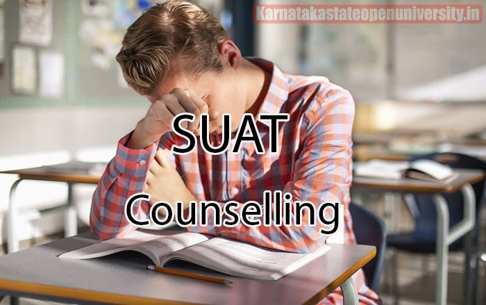 SUAT Counselling 