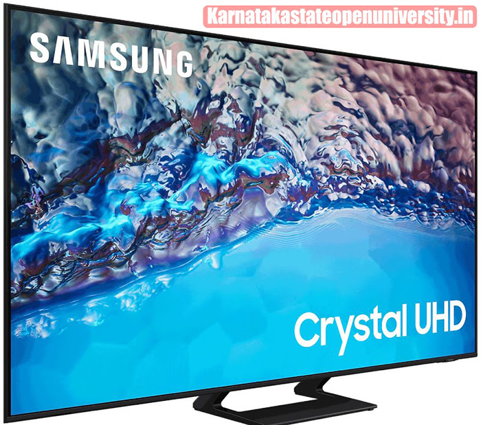 Samsung 163 cm (65 inches) Crystal 4K Series Ultra HD Smart LED TV