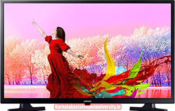 Samsung 32 Inches HD LED Smart TV