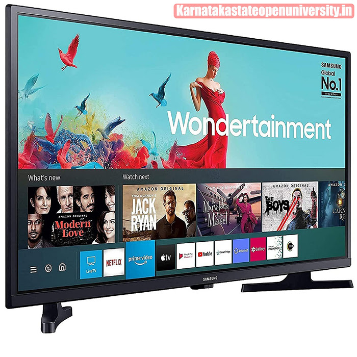 Samsung 32-inch Wondertainment Series Smart TV