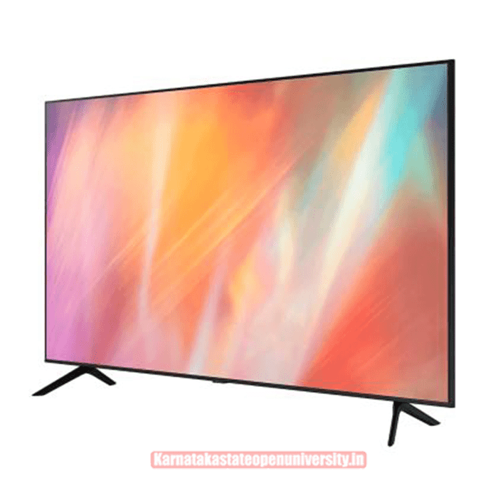 Samsung 50 inches Crystal 4K Pro Series Ultra HD Smart LED TV