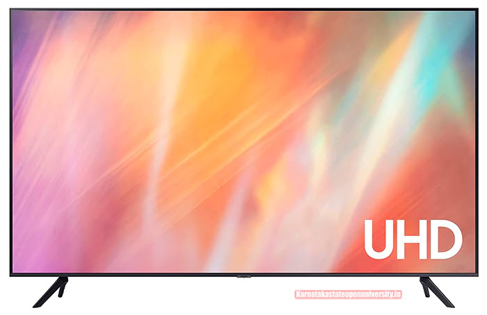 Samsung 55-inch Ultra HD Smart LED TV