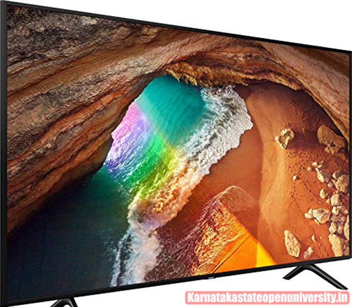 Samsung 55 inches 4K Smart QLED TV