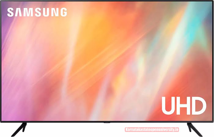 Samsung 55 inches Crystal 4K Neo Series Ultra HD Smart LED TV