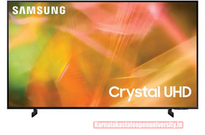 Samsung 65 inches Crystal 4K Pro Series Ultra HD Smart LED TV