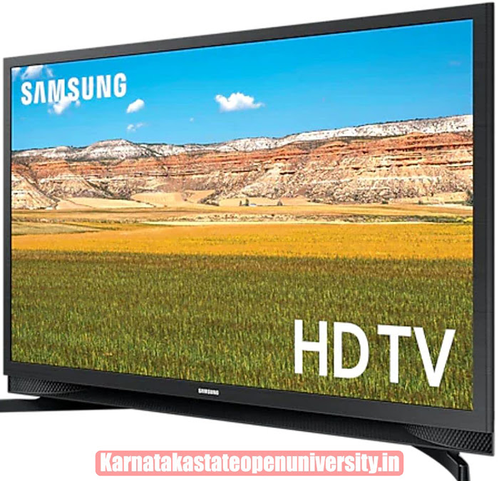 Samsung 80 cm (32 inches) HD Ready Smart LED TV