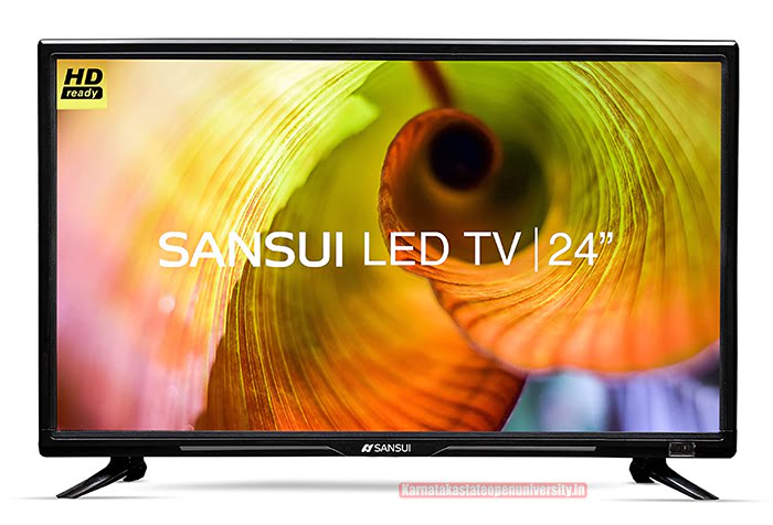 Sansui 24 Inches HD LED TV