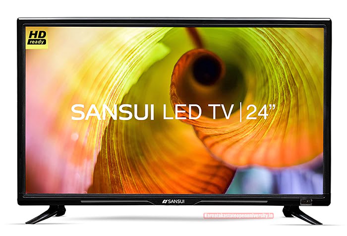 Sansui 24 Inches LED TV