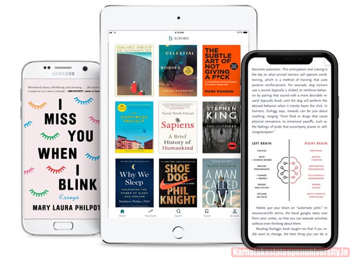 Scribd – Discover the Best eBooks, Audiobooks, Magazines & more