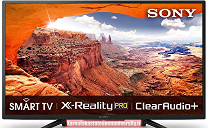 Sony Bravia 32 inches HD Ready Smart LED TV