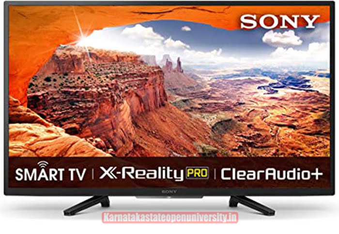 Sony Bravia 32 inches HD Ready Smart LED TV