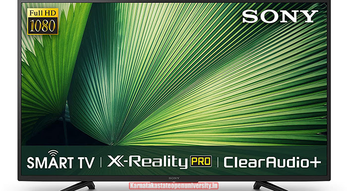 Sony Bravia 43 inch Full HD Smart LED TV