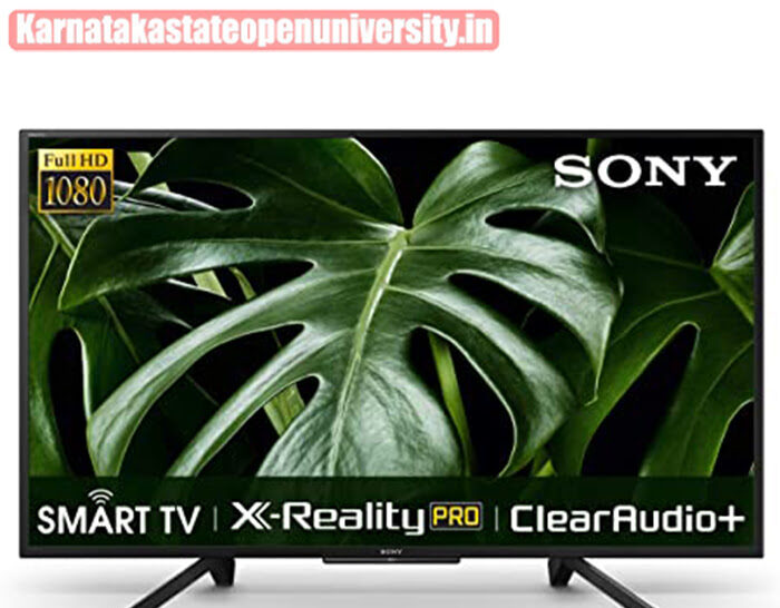 Sony Bravia 50 inches Full HD LED Smart TV KLV-50W672G
