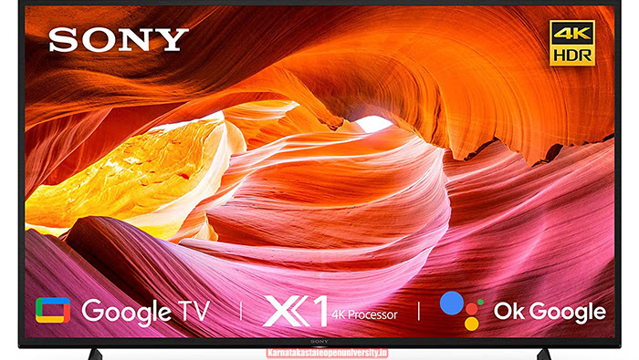 Sony Bravia 50 inches Full HD LED Smart TV