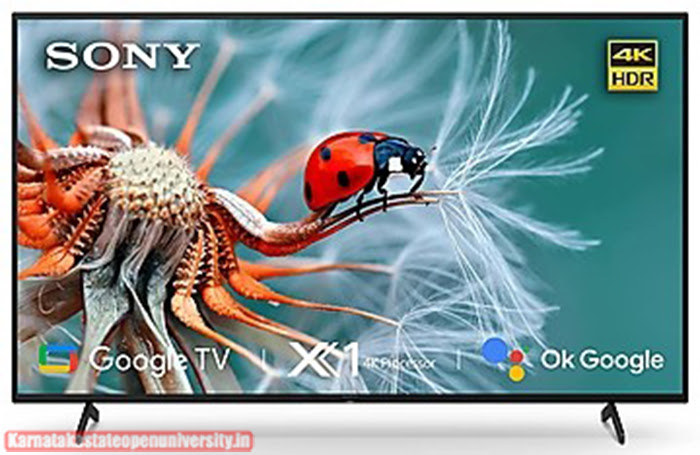 Sony Bravia 55 inches 4K Ultra HD LED TV KD-55X74K