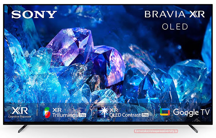 Sony Bravia 65 inch OLED Google TV