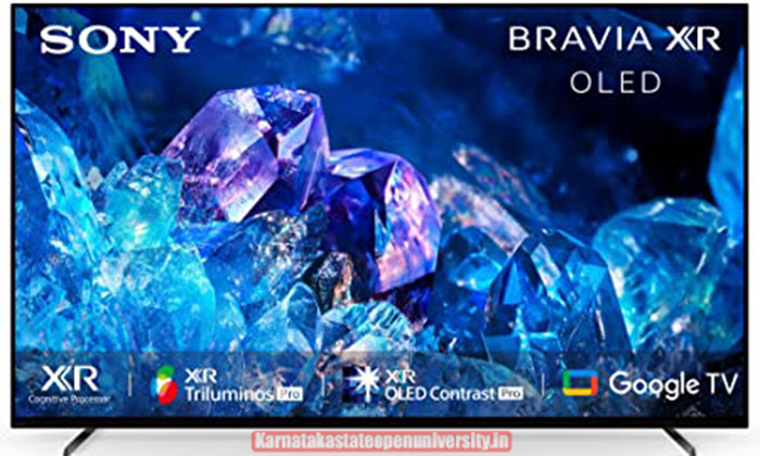 Sony Bravia 65 inch XR Series 4K Google TV