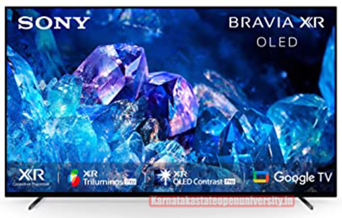 Sony Bravia 77 inches XR Series 4K Ultra HD Smart OLED Google