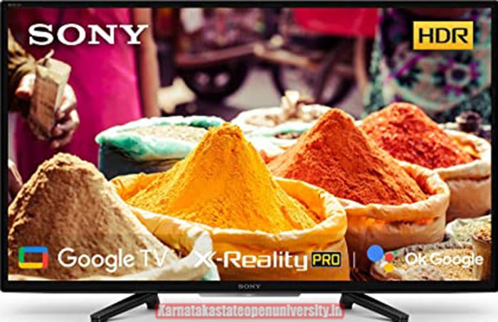 Sony Bravia 80 cm (32 inches) HD Ready Smart LED Google TV 2