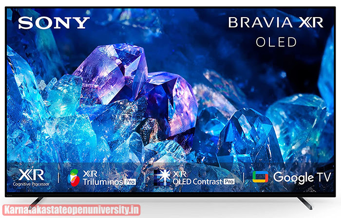Sony Bravia XR Series Smart OLED TV