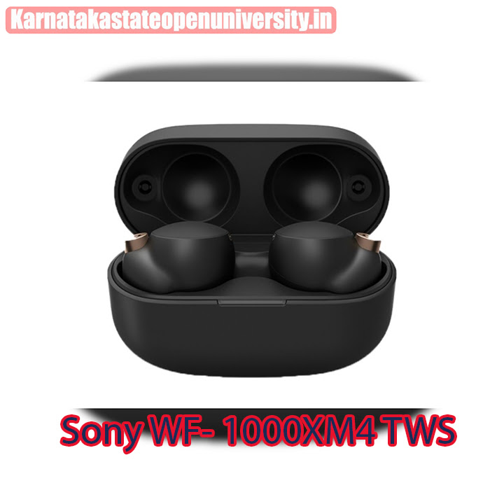 Sony WF-1000XM4 TWS