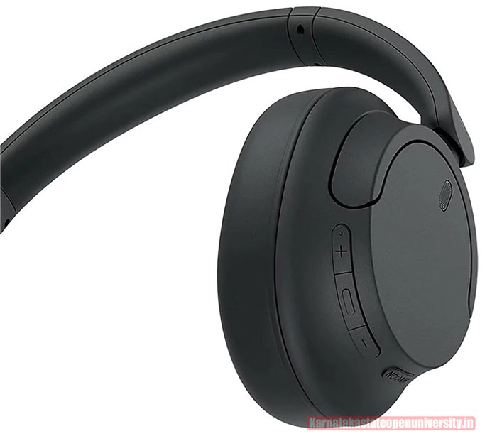 Sony WH-CH720N headphones with Super-light Body